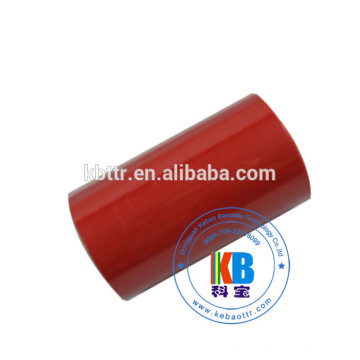 Printer TTR thermal transfer ribbon barcode wax red